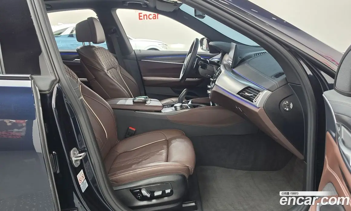 BMW 6 серия 2023 2.0 автомат (гидро), фото 11