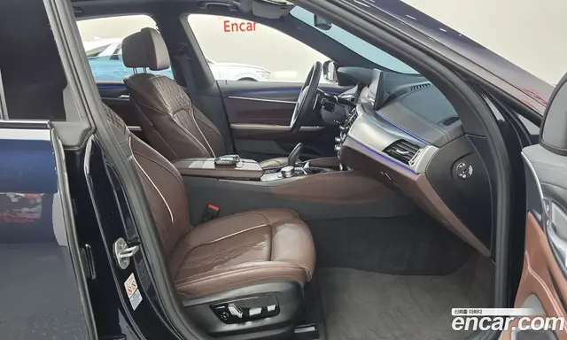 BMW 6 серия 2023 2.0 автомат (гидро), миниатюра 11