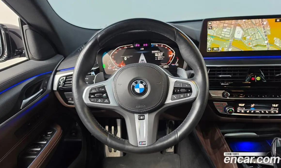 BMW 6 серия 2023 2.0 автомат (гидро), фото 13