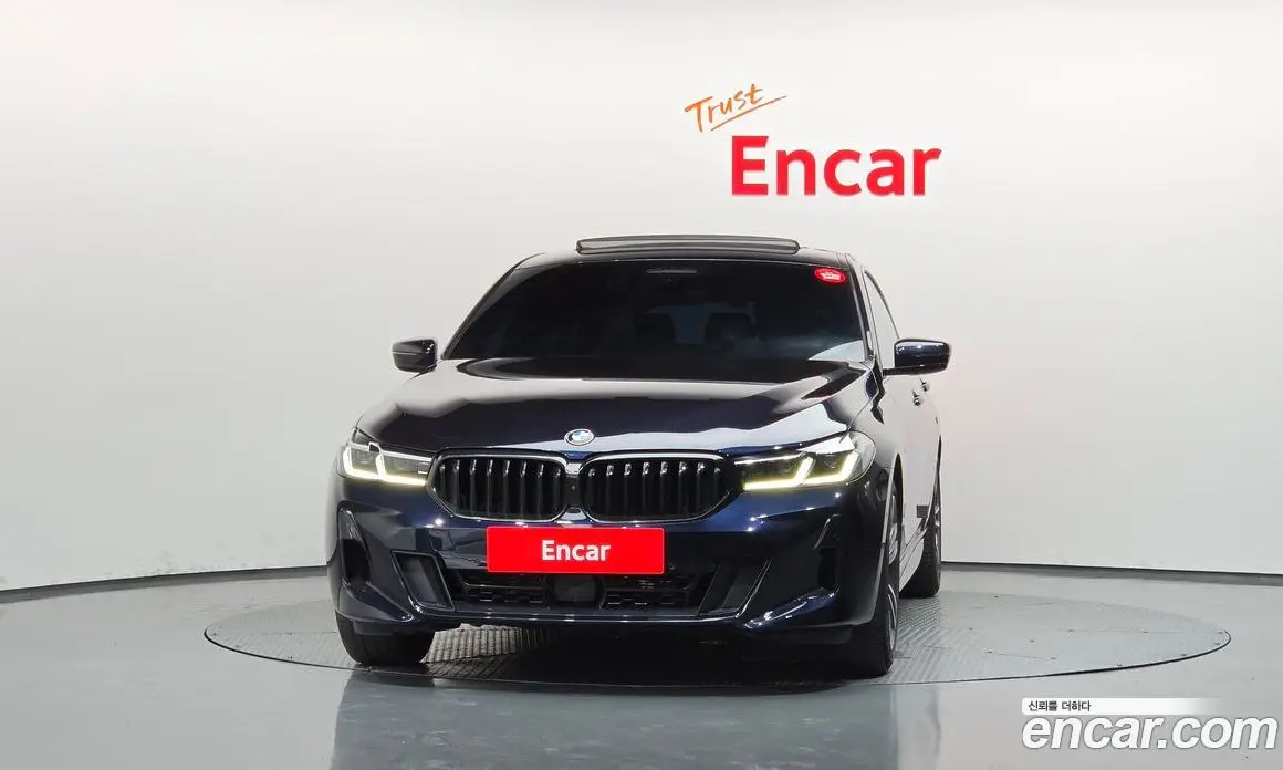 BMW 6 серия 2023 2.0 автомат (гидро), фото 3