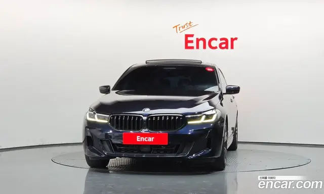 BMW 6 серия 2023 2.0 автомат (гидро), миниатюра 3