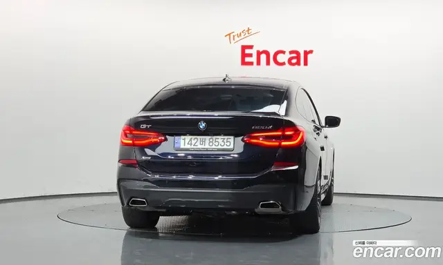 BMW 6 серия 2023 2.0 автомат (гидро), миниатюра 4