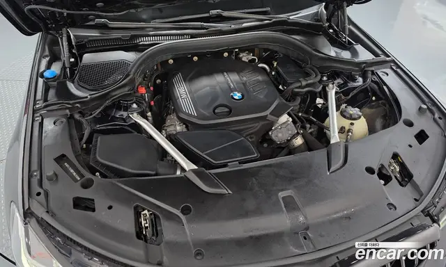 BMW 6 серия 2023 2.0 автомат (гидро), миниатюра 6