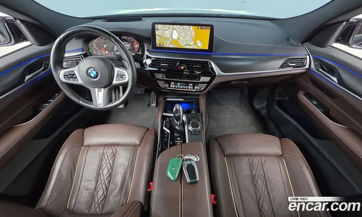 BMW 6 серия 2023 2.0 автомат (гидро), фото 7