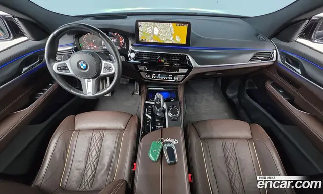 BMW 6 серия 2023 2.0 автомат (гидро), миниатюра 7