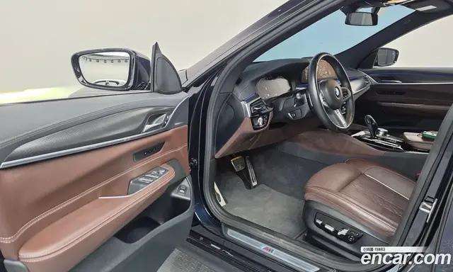 BMW 6 серия 2023 2.0 автомат (гидро), миниатюра 10