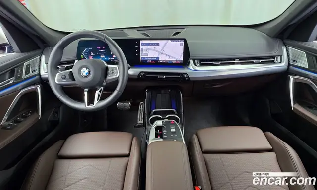 BMW X1 2024 2.0 автомат (гидро), миниатюра 7