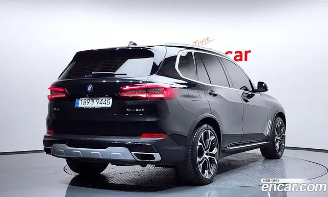 BMW X5 2022 3.0 автомат (гидро), миниатюра 2