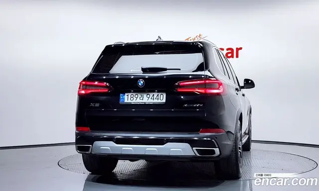 BMW X5 2022 3.0 автомат (гидро), миниатюра 4