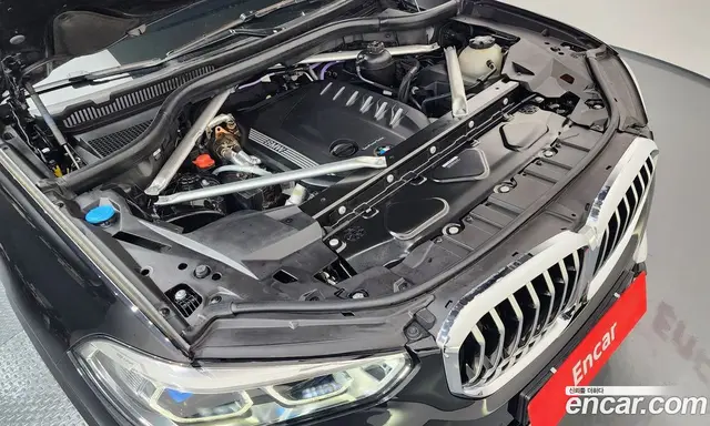BMW X5 2022 3.0 автомат (гидро), миниатюра 6
