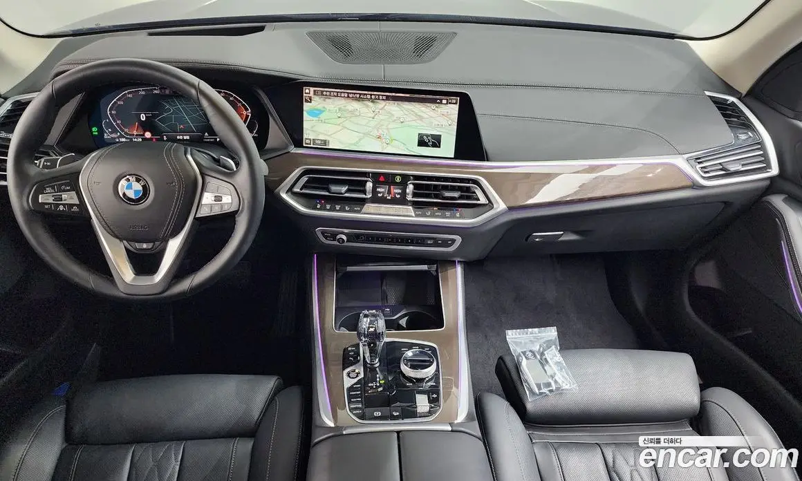 BMW X5 2022 3.0 автомат (гидро), фото 7
