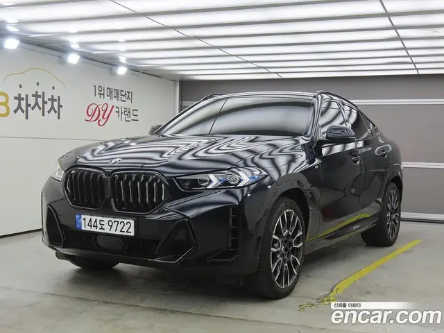 BMW X6, 2024, 26 874 км