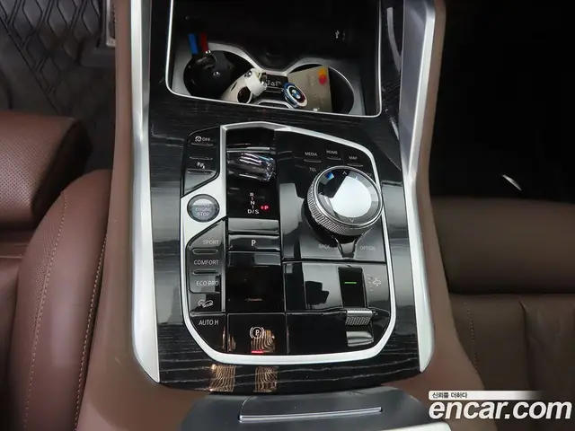 BMW X6 2024 3.0 автомат (гидро), миниатюра 11
