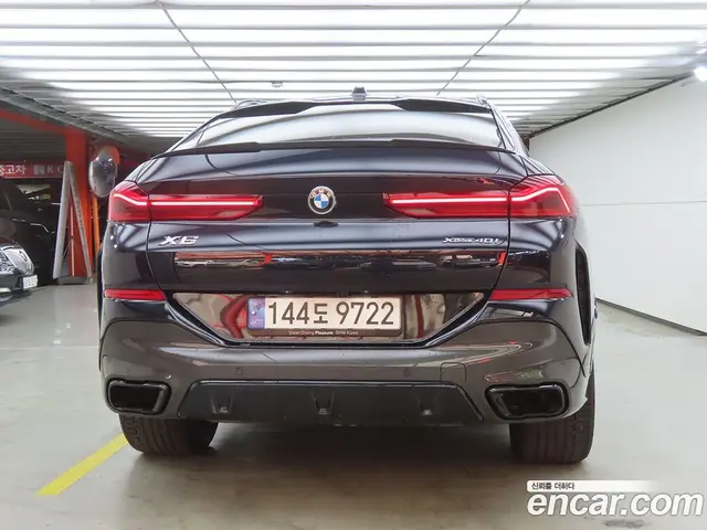 BMW X6 2024 3.0 автомат (гидро), миниатюра 3