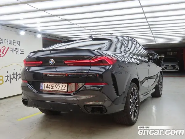 BMW X6 2024 3.0 автомат (гидро), миниатюра 4