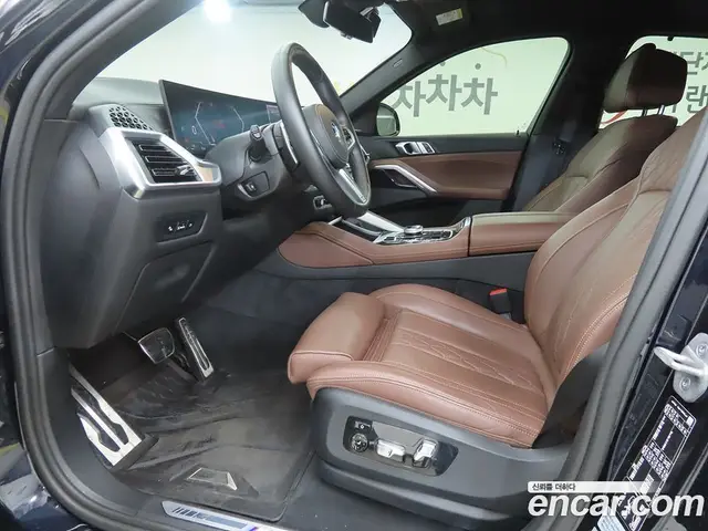 BMW X6 2024 3.0 автомат (гидро), миниатюра 5