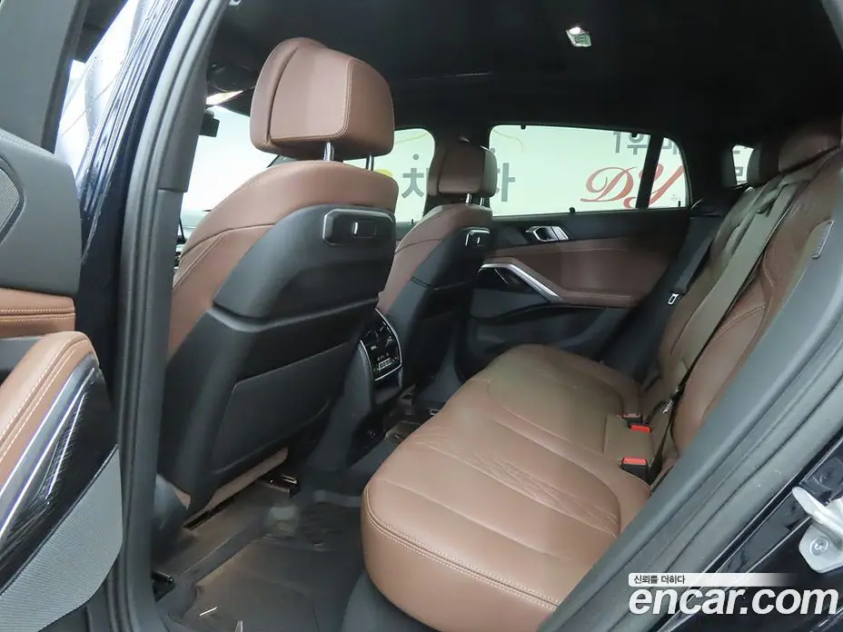 BMW X6 2024 3.0 автомат (гидро), фото 6