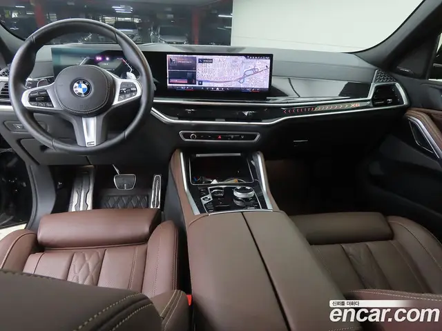 BMW X6 2024 3.0 автомат (гидро), миниатюра 7