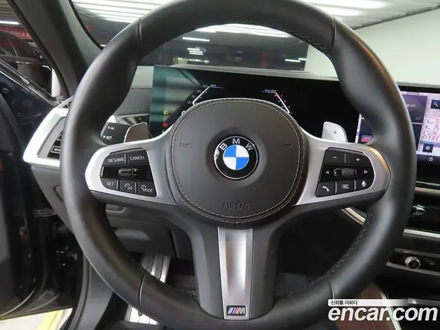 BMW X6 2024 3.0 автомат (гидро), миниатюра 8
