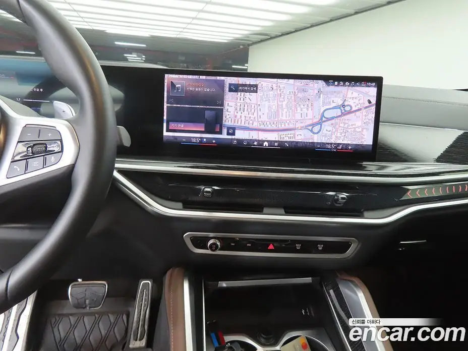 BMW X6 2024 3.0 автомат (гидро), фото 10