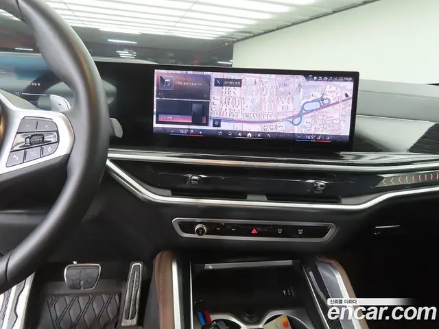 BMW X6 2024 3.0 автомат (гидро), миниатюра 10
