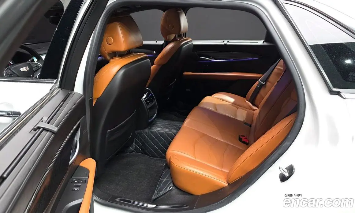 Cadillac CT6 2017 2.0 автомат (гидро), фото 12