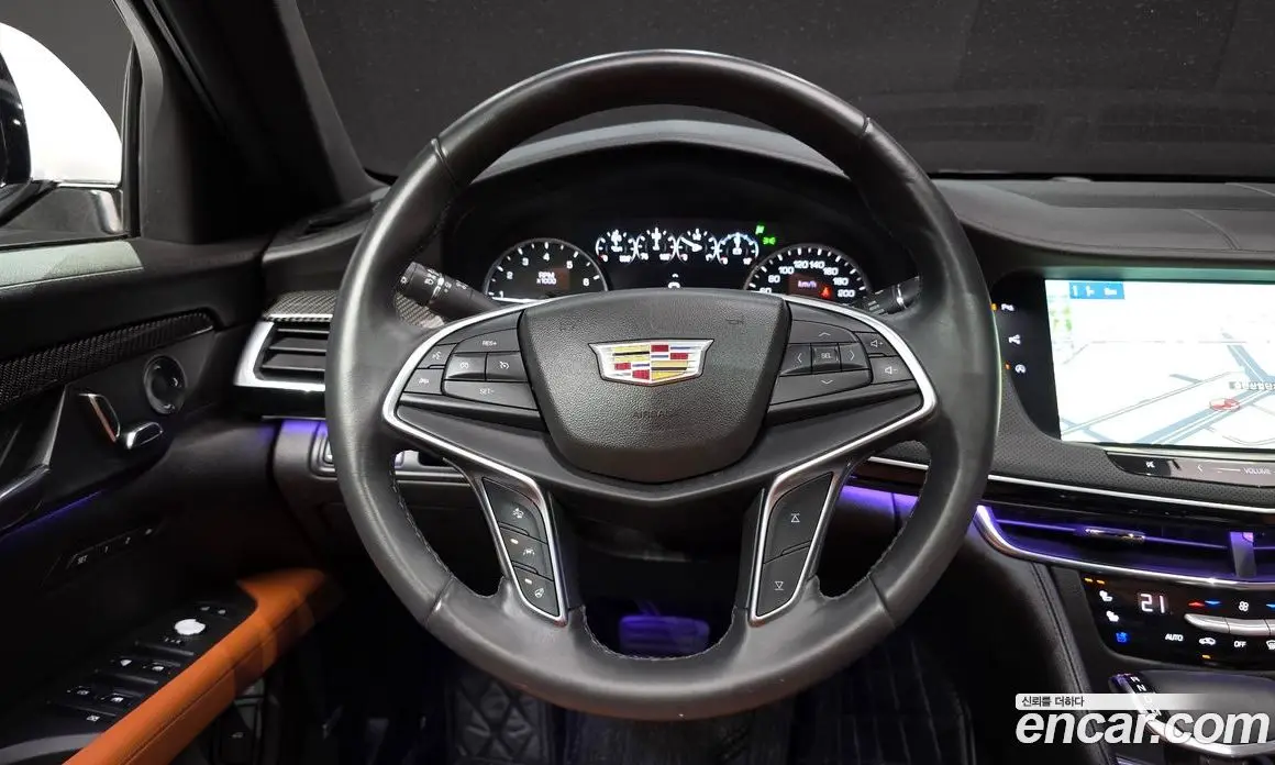 Cadillac CT6 2017 2.0 автомат (гидро), фото 13