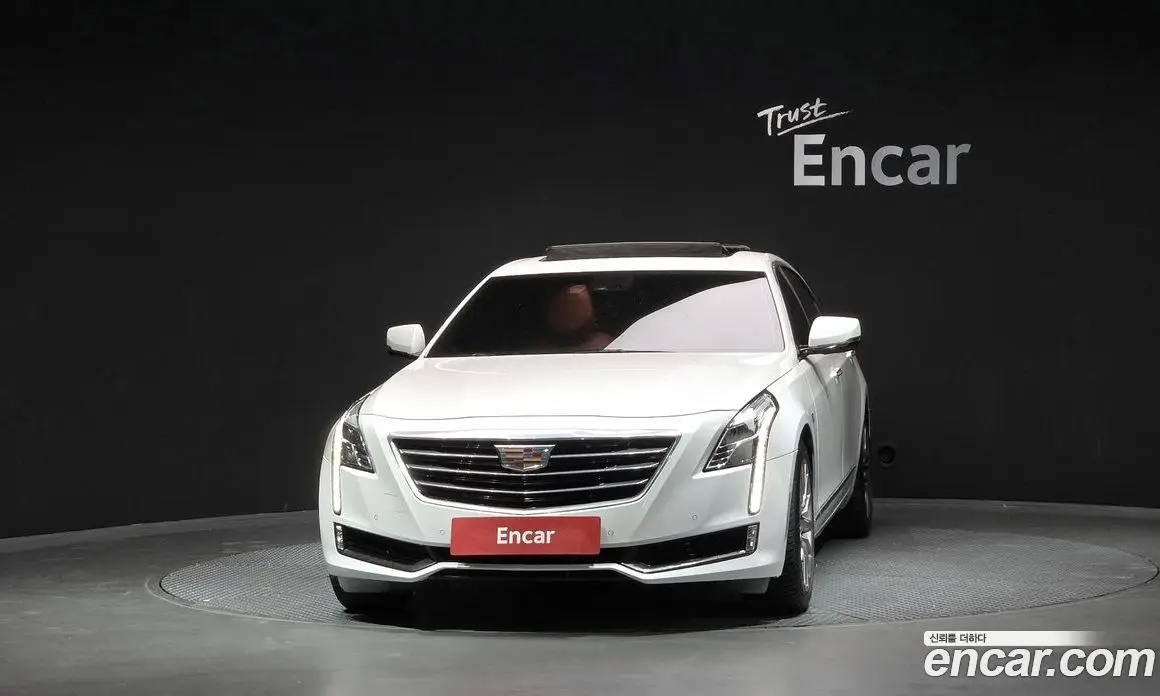 Cadillac CT6 2017 2.0 автомат (гидро), фото 3