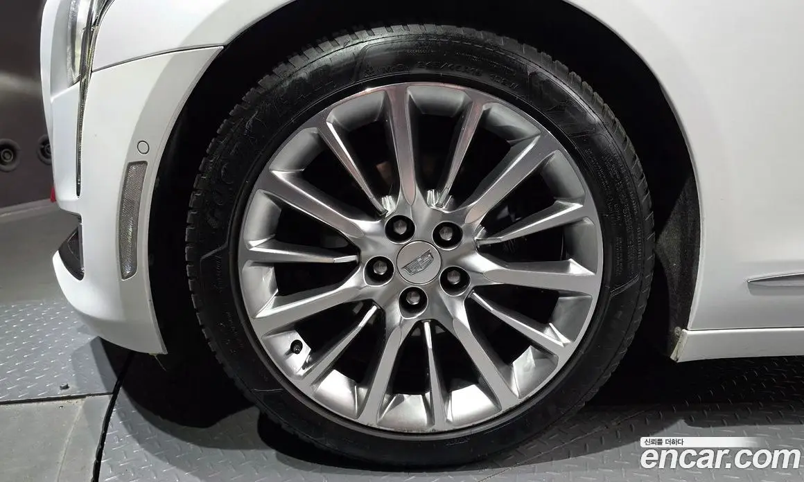 Cadillac CT6 2017 2.0 автомат (гидро), фото 5