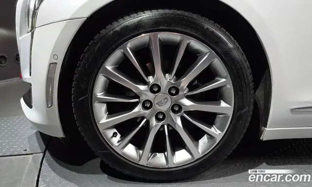 Cadillac CT6 2017 2.0 автомат (гидро), миниатюра 5