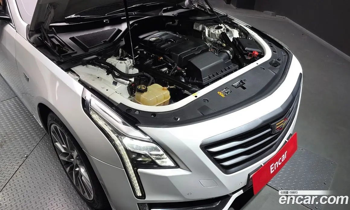 Cadillac CT6 2017 2.0 автомат (гидро), фото 6