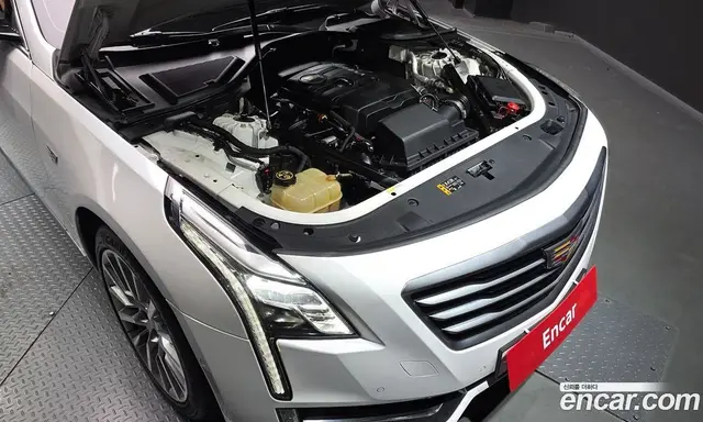 Cadillac CT6 2017 2.0 автомат (гидро), миниатюра 6