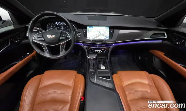 Cadillac CT6 2017 2.0 автомат (гидро), миниатюра 7