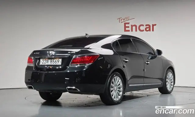 Chevrolet Alpheon 2012 3.0 автомат (гидро), миниатюра 2