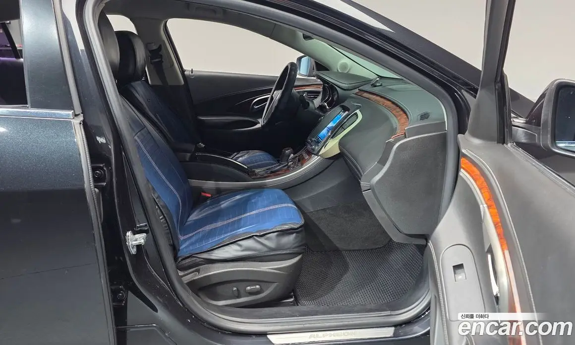 Chevrolet Alpheon 2012 3.0 автомат (гидро), фото 11
