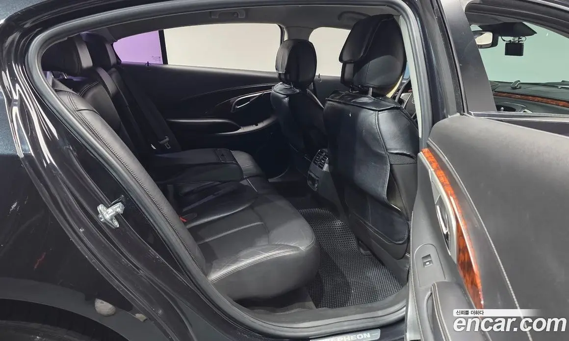Chevrolet Alpheon 2012 3.0 автомат (гидро), фото 12