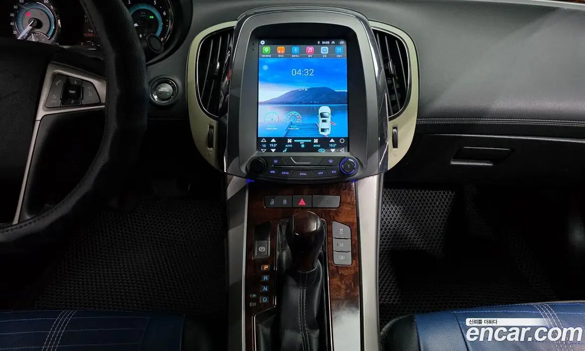 Chevrolet Alpheon 2012 3.0 автомат (гидро), фото 15