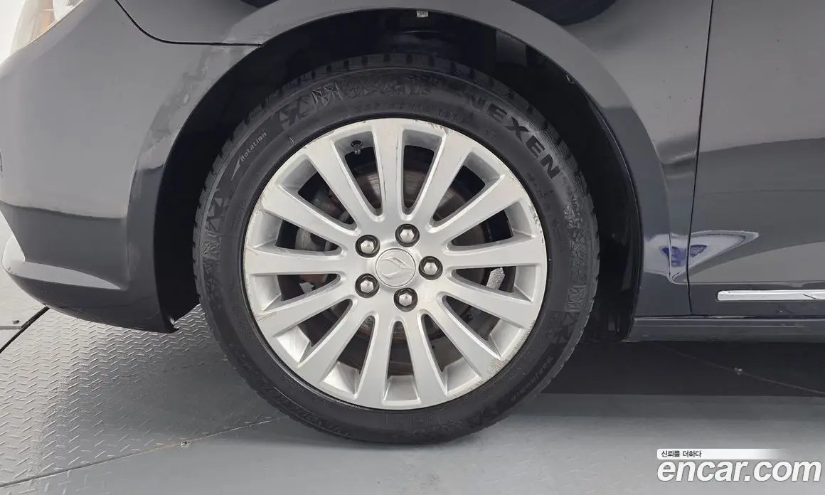Chevrolet Alpheon 2012 3.0 автомат (гидро), фото 5