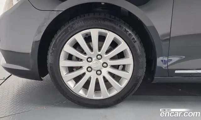 Chevrolet Alpheon 2012 3.0 автомат (гидро), миниатюра 5