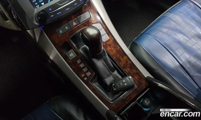 Chevrolet Alpheon 2012 3.0 автомат (гидро), миниатюра 9