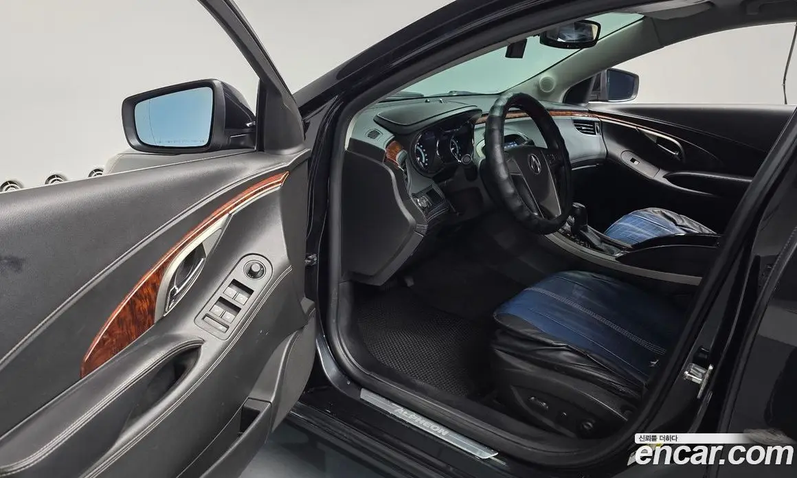 Chevrolet Alpheon 2012 3.0 автомат (гидро), фото 10