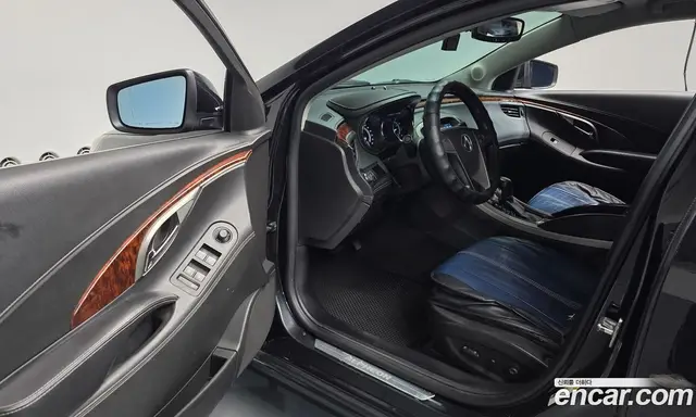 Chevrolet Alpheon 2012 3.0 автомат (гидро), миниатюра 10