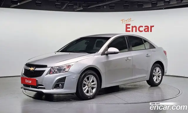 Chevrolet Cruze, 2014, 96 521 км