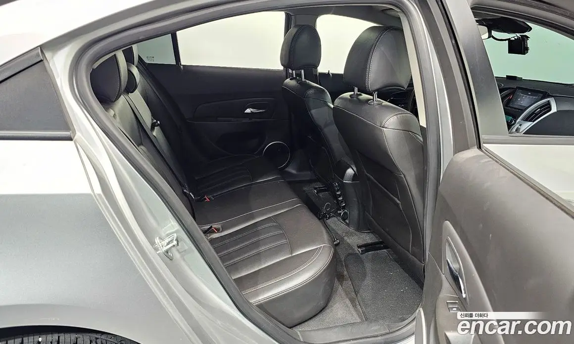 Chevrolet Cruze 2014 1.4 автомат (гидро), фото 12