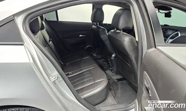 Chevrolet Cruze 2014 1.4 автомат (гидро), миниатюра 12