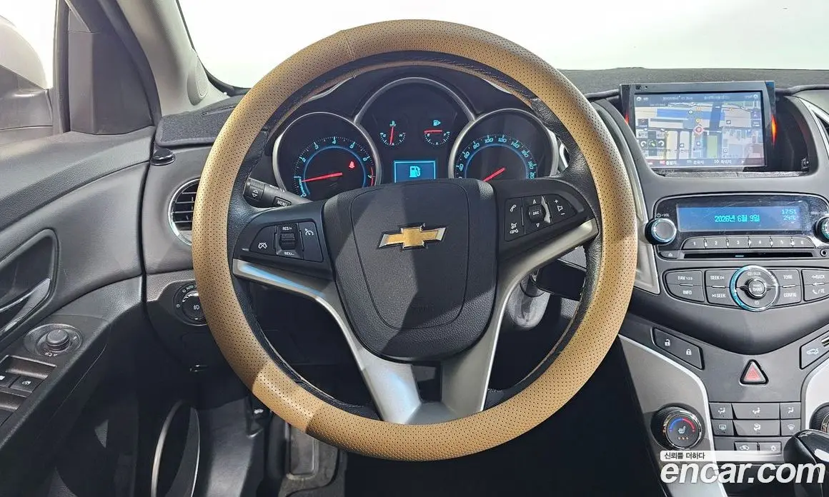 Chevrolet Cruze 2014 1.4 автомат (гидро), фото 13