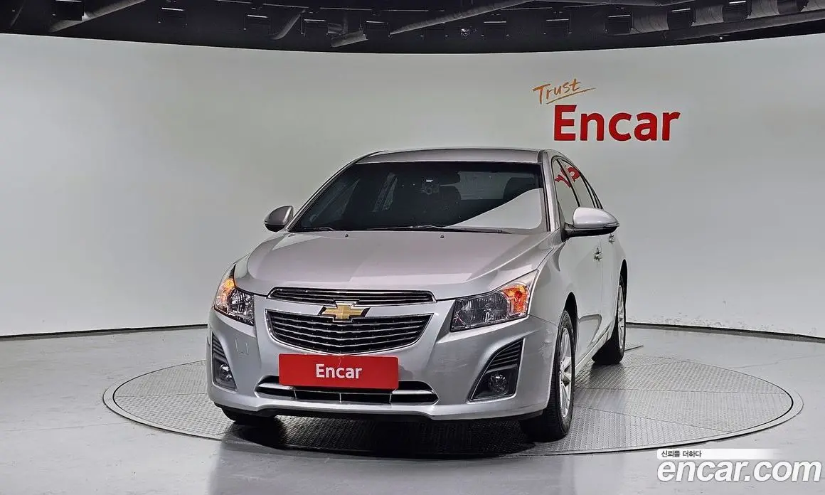 Chevrolet Cruze 2014 1.4 автомат (гидро), фото 3