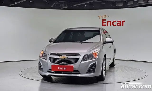 Chevrolet Cruze 2014 1.4 автомат (гидро), миниатюра 3