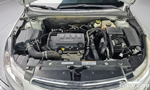 Chevrolet Cruze 2014 1.4 автомат (гидро), миниатюра 6
