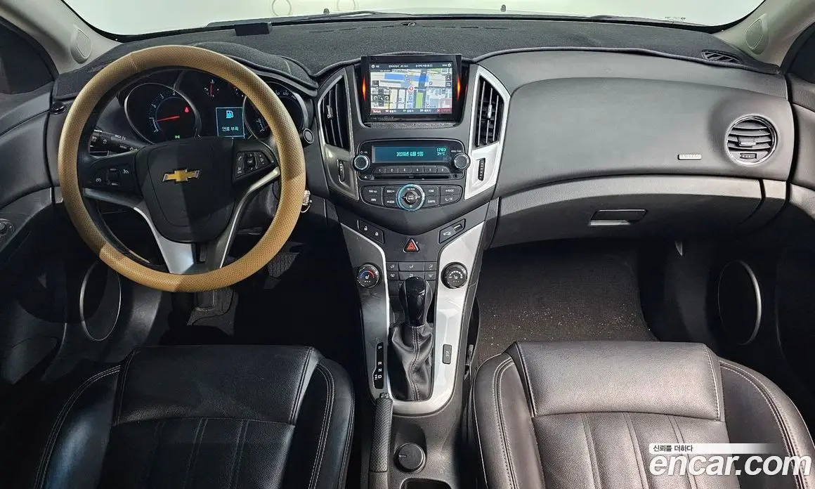 Chevrolet Cruze 2014 1.4 автомат (гидро), фото 7